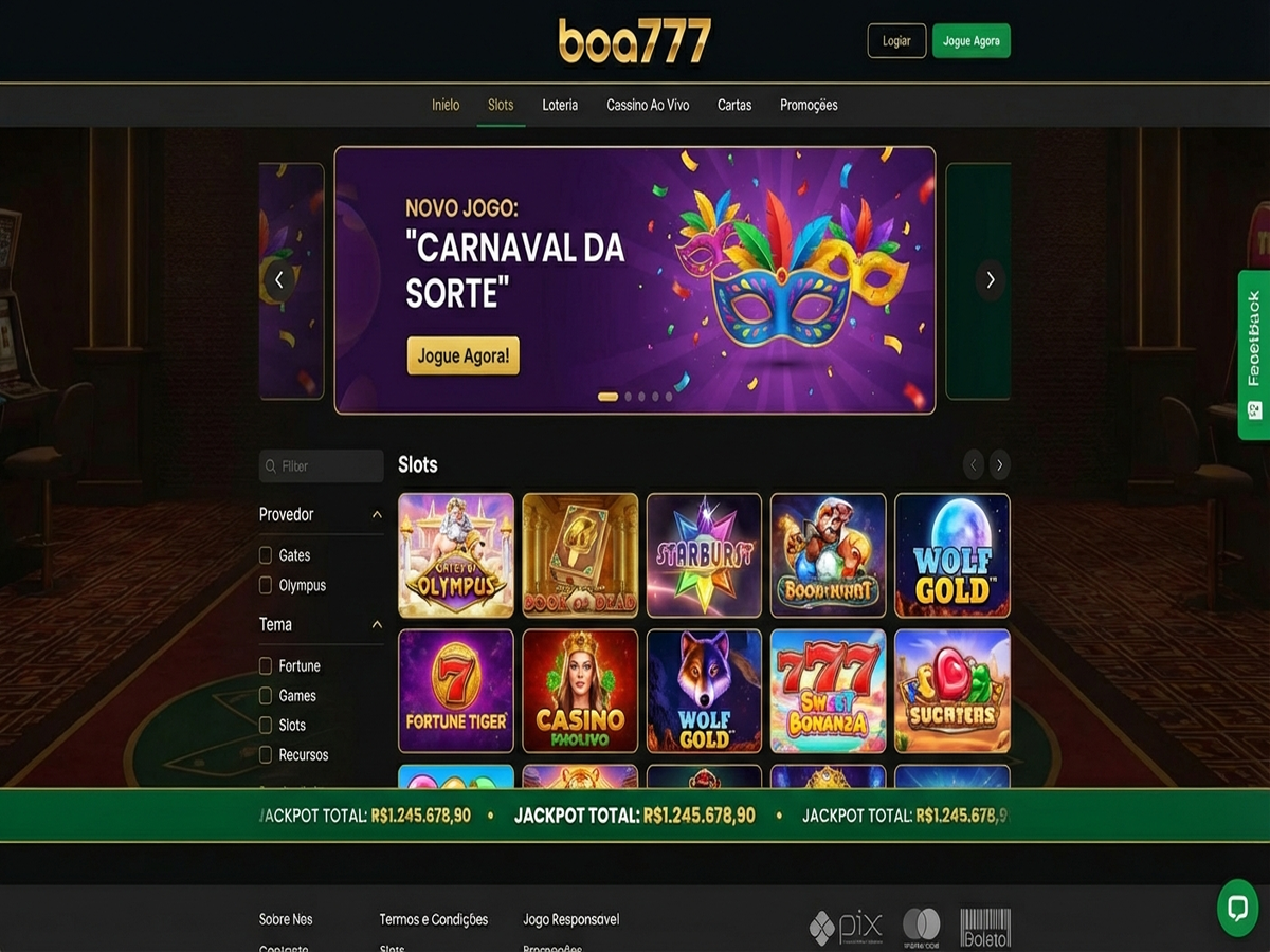 Screenshot 3 boa777